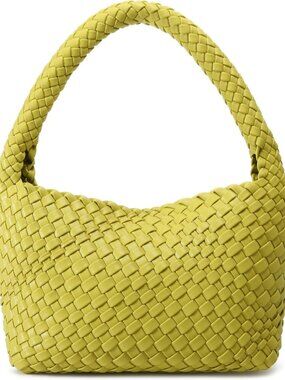 Cute Mini Hobo Shoulder Bag for Women | Summer Beach Tote & Travel Purse